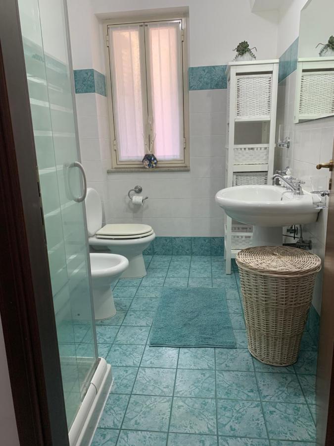 Вилла Torrevarata Vacanze Санта-Тереза-ди-Рива Экстерьер фото