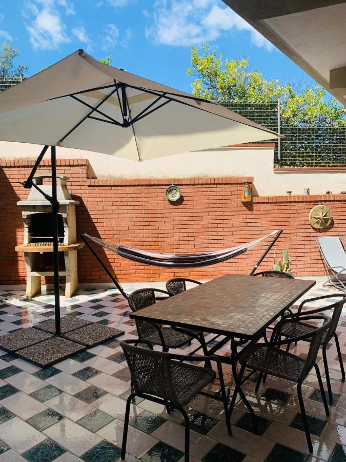 Вилла Torrevarata Vacanze Санта-Тереза-ди-Рива Экстерьер фото